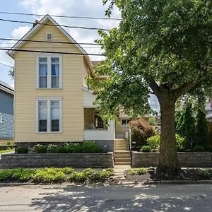 The House - Perry St. Holiday home Columbus